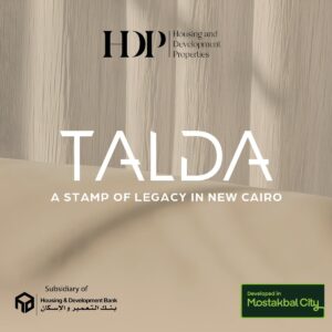 تالدا القاهرة الجديدة TALDA NEW CAIRO